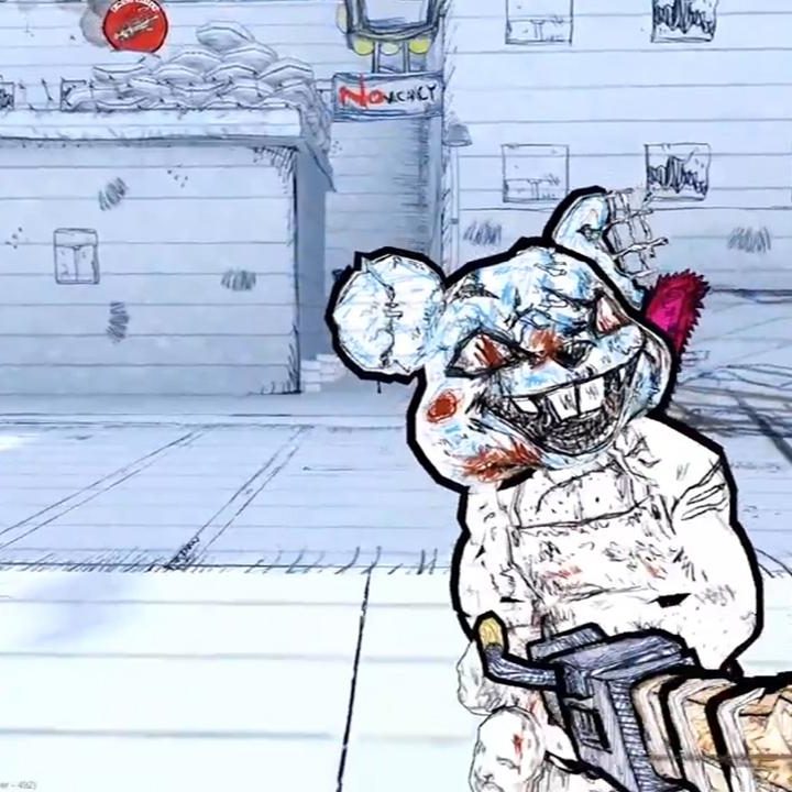david jaffe one gamings polarizing figures hes big softie fans drawn to death 3