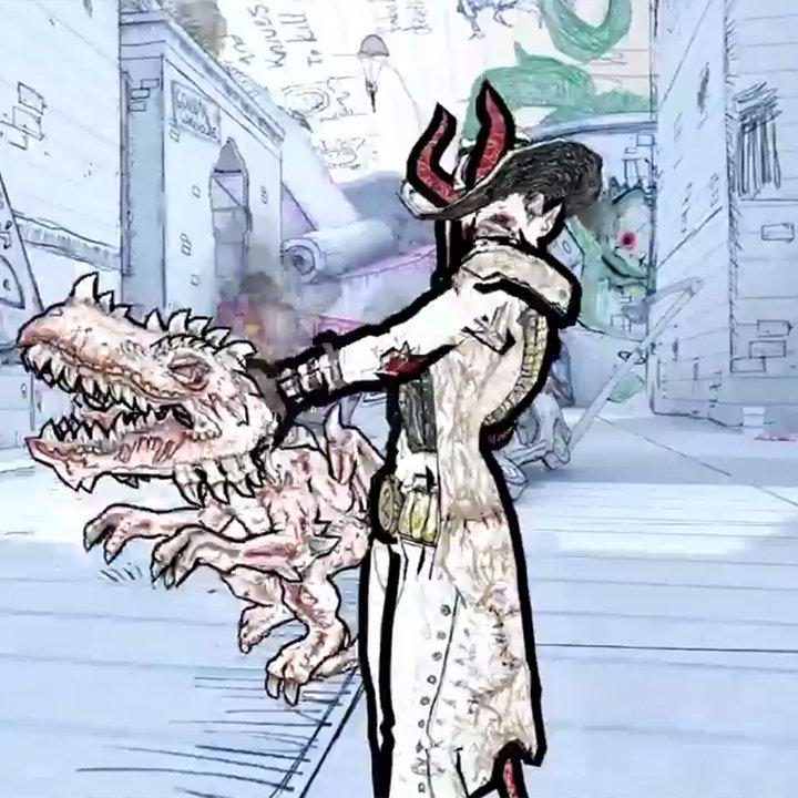 david jaffe one gamings polarizing figures hes big softie fans drawn to death 4
