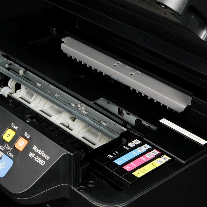 Epson WF-2660 ink