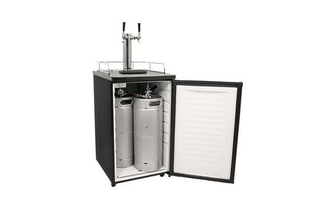 EdgeStar Full Size Dual Tap Kegerator (0)
