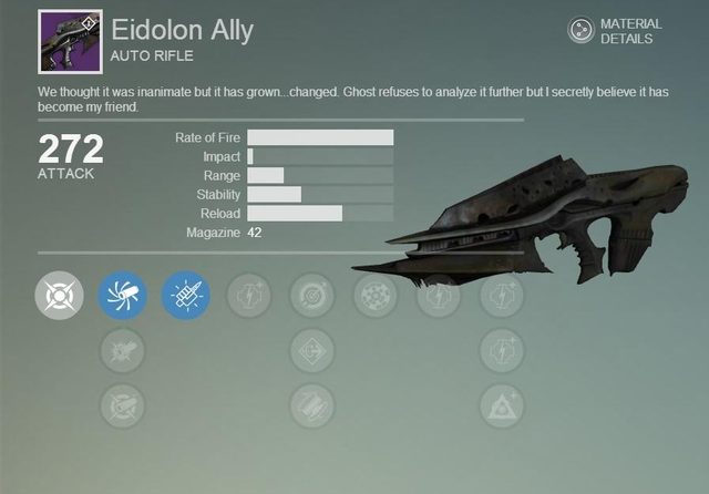 Eidolon Ally