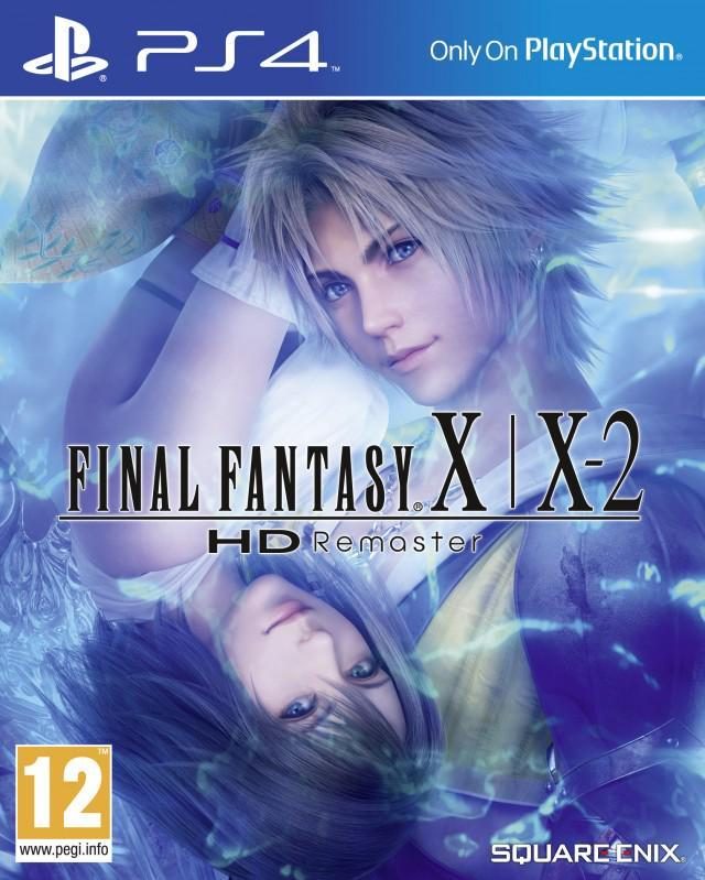 FFX HD