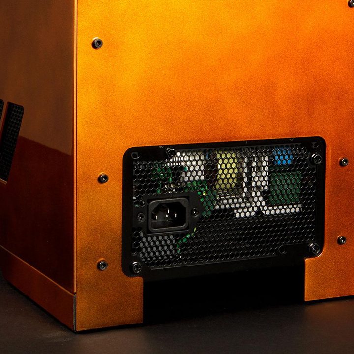 falcon northwest mach v late 2014 review nw desktop back power