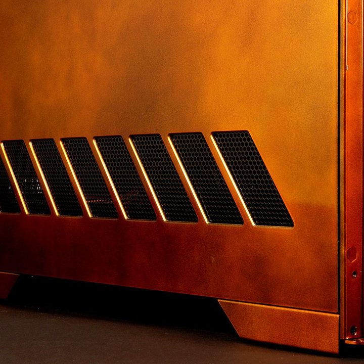 falcon northwest mach v late 2014 review nw desktop side vent