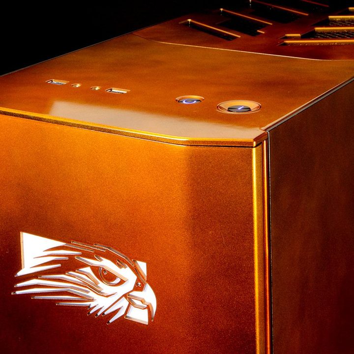 falcon northwest mach v late 2014 review nw desktop top angle logo