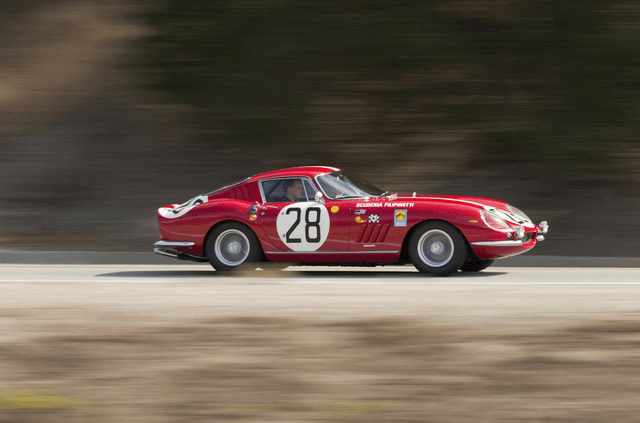 Ferrari 275 GTB:C 1