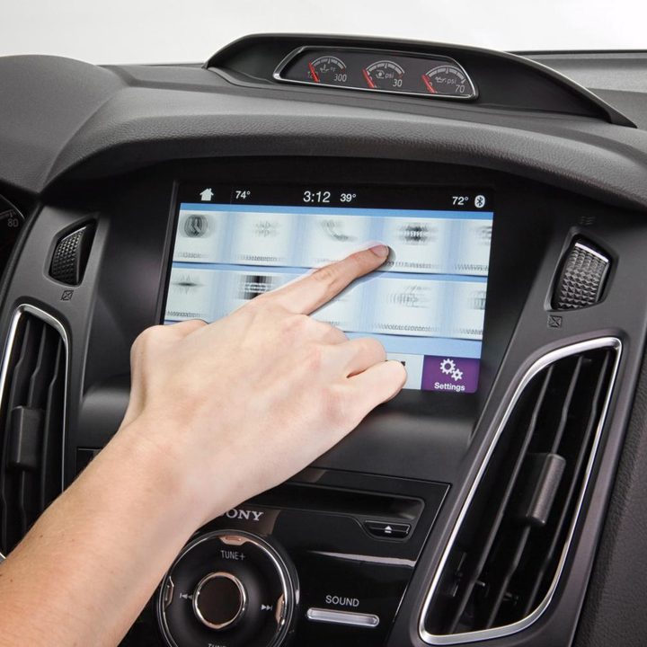 Ford Sync 3