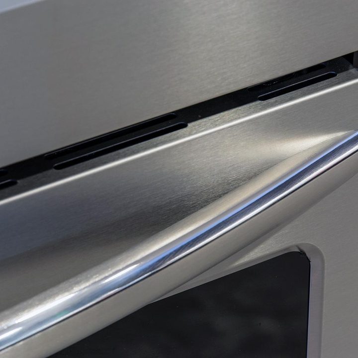 Frigidaire double oven FGET-3065PF handle