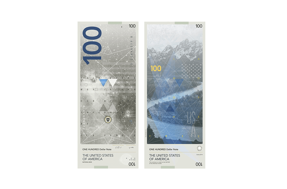 old 8 designs rethink u s dollar good money 2