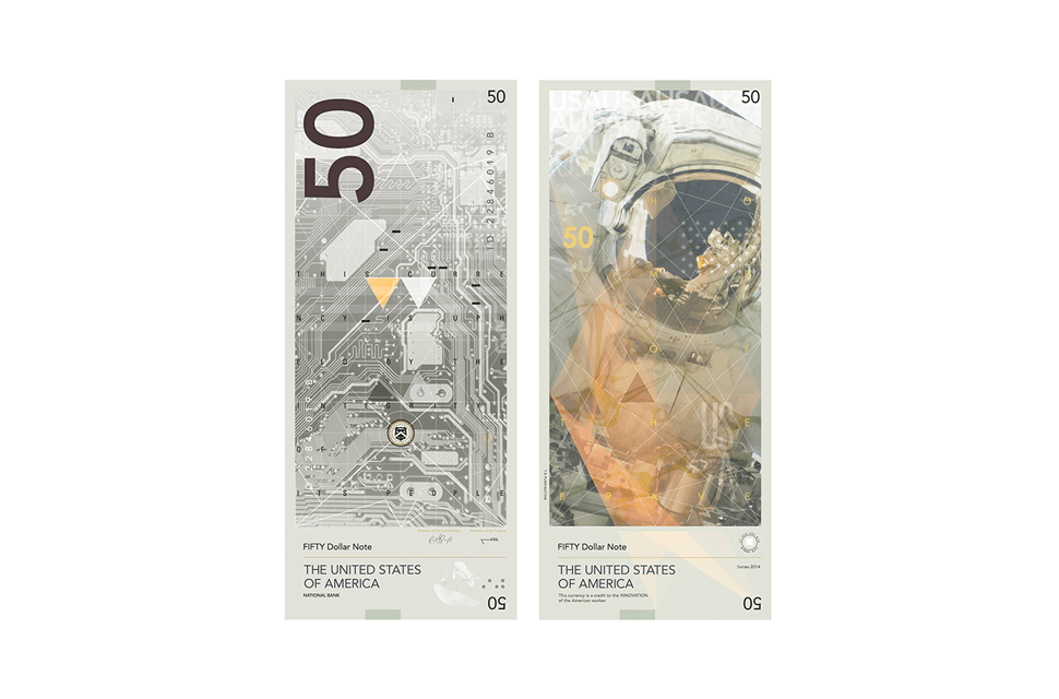 old 8 designs rethink u s dollar good money 3