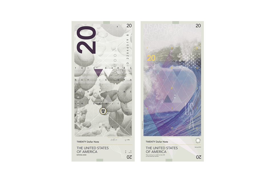 old 8 designs rethink u s dollar good money 4