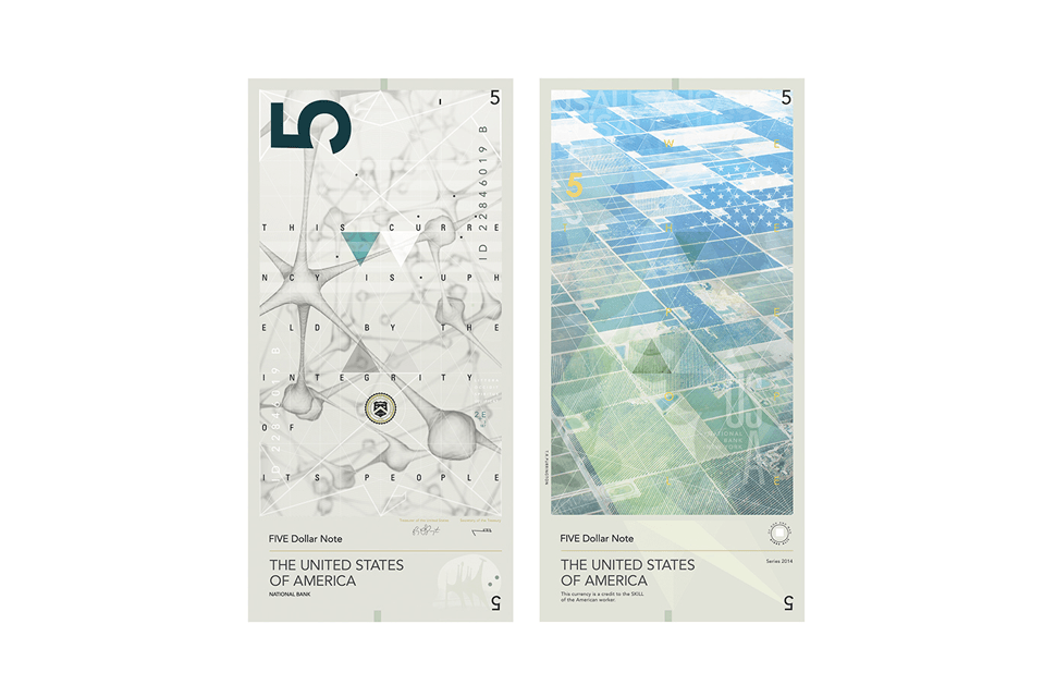old 8 designs rethink u s dollar good money 6