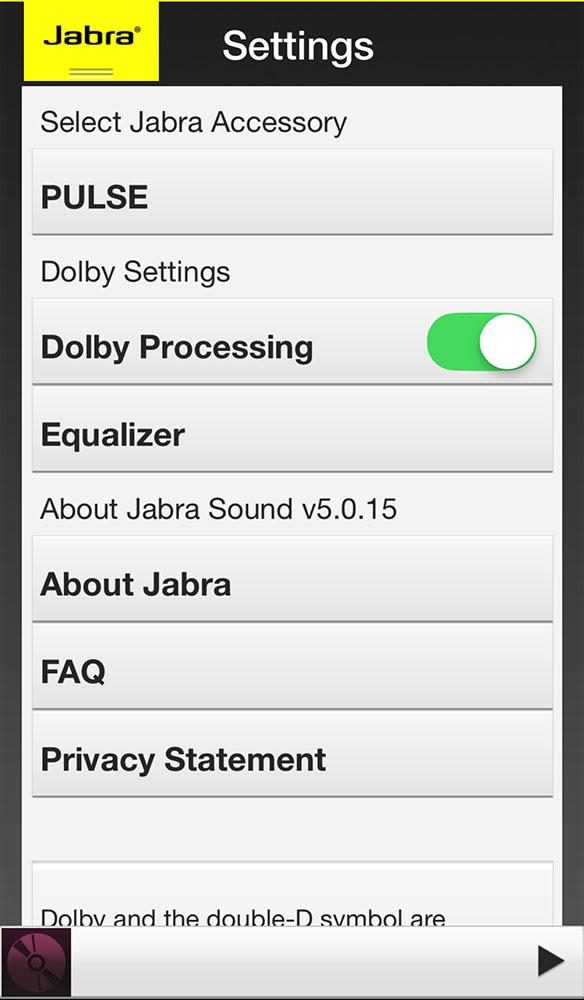 jabra sport pulse review earbuds screenshot 4