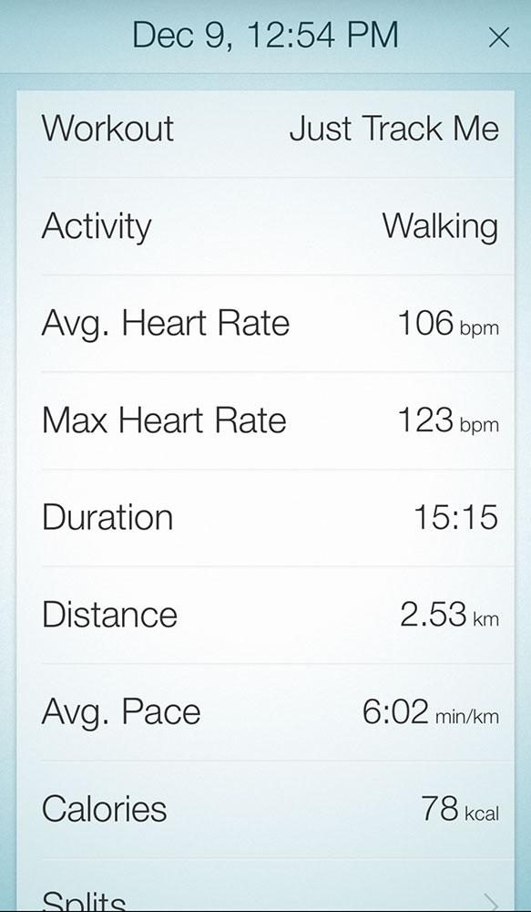jabra sport pulse review earbuds screenshot 6