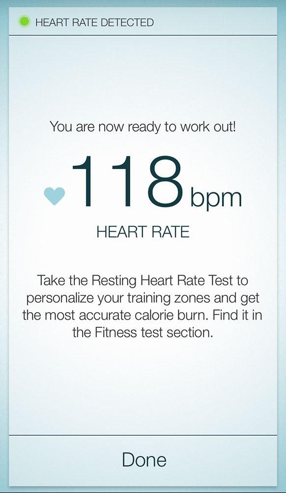 jabra sport pulse review earbuds screenshot 8