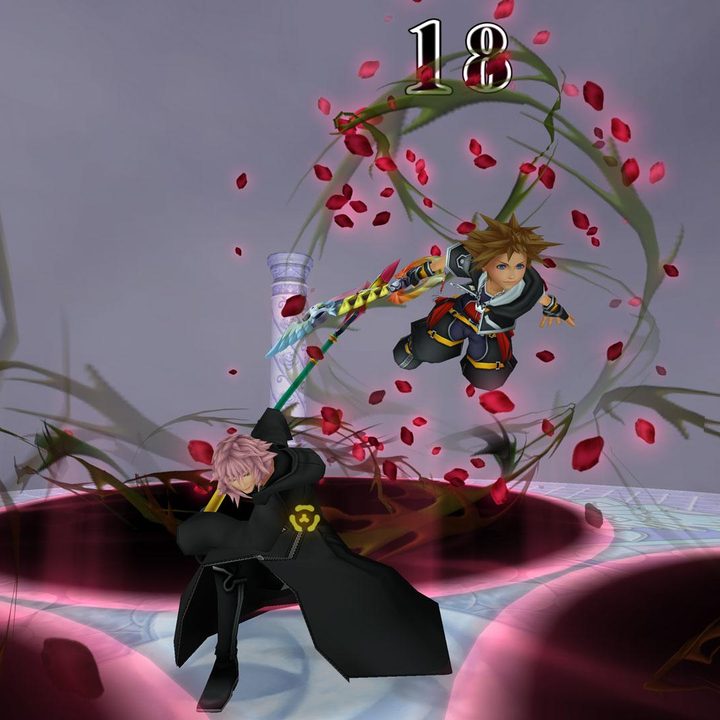 Kingdom Hearts 2.5 screenshot 15