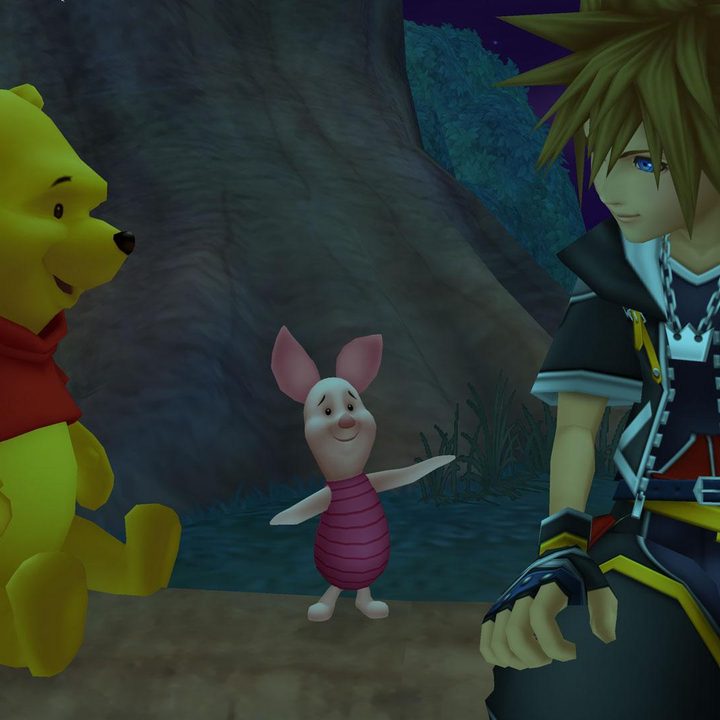 Kingdom Hearts 2.5 screenshot 17