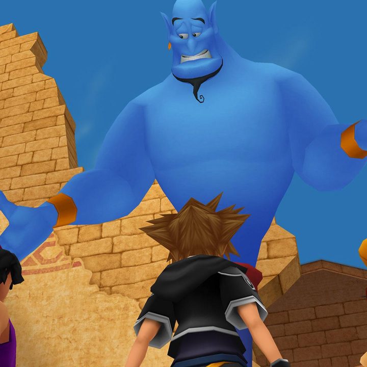 Kingdom Hearts 2.5 screenshot 19