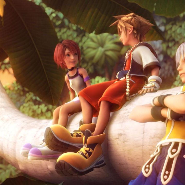 Kingdom Hearts 2.5 screenshot 22