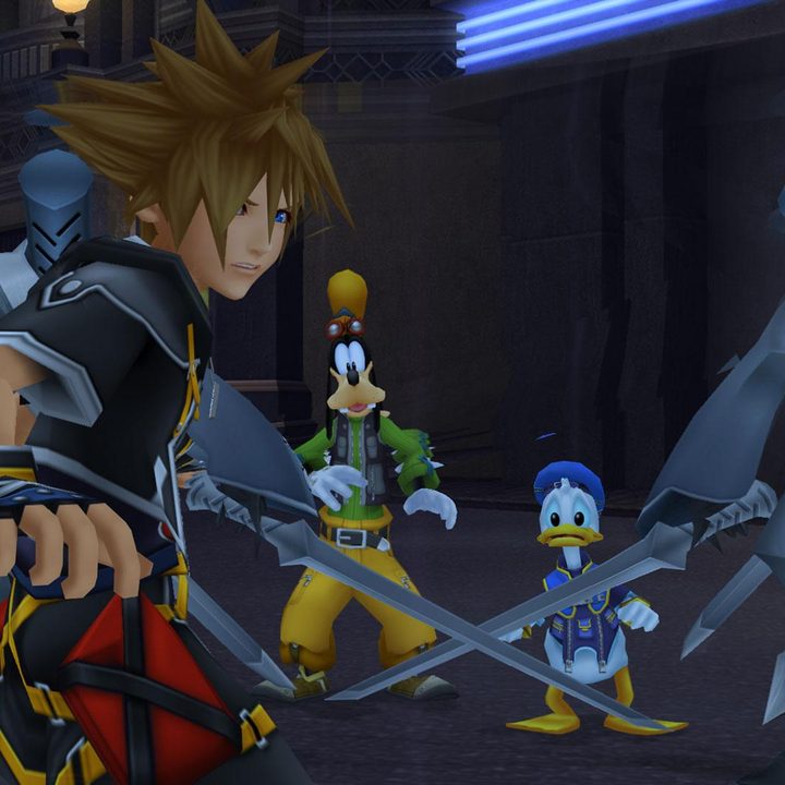 Kingdom Hearts 2.5 screenshot 25