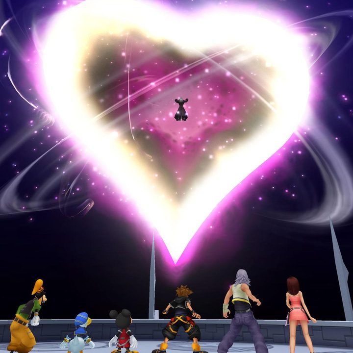 Kingdom Hearts 2.5 screenshot 26