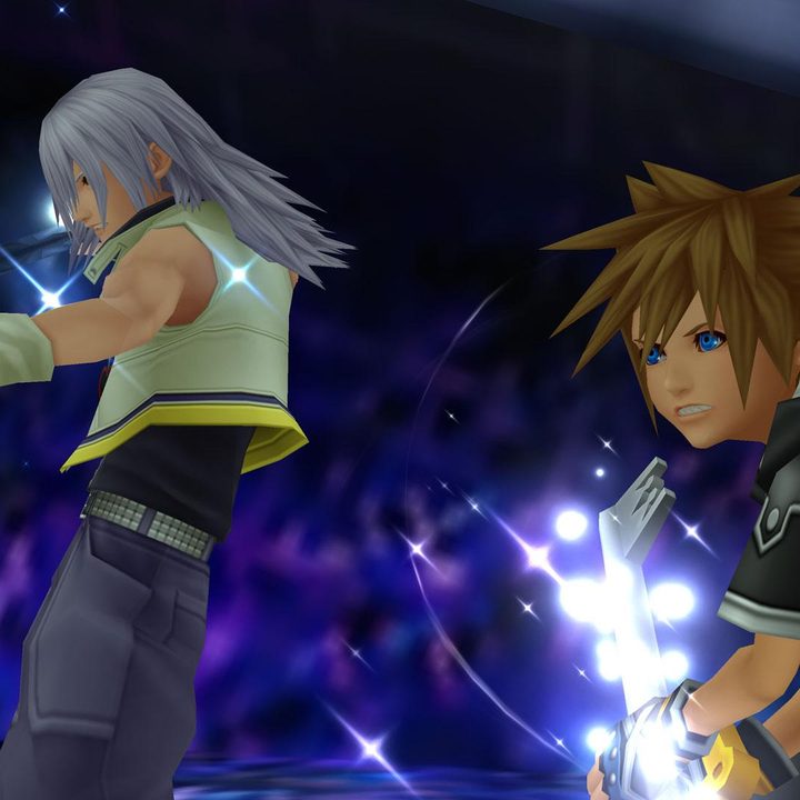 Kingdom Hearts 2.5 screenshot 27