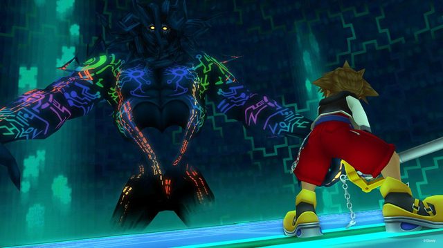Kingdom Hearts 2.5 screenshot 33