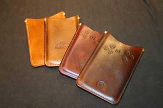 Krucel Leather Sleeve