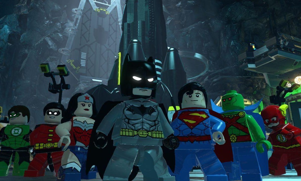 Lego Batman 3: Beyond Gotham