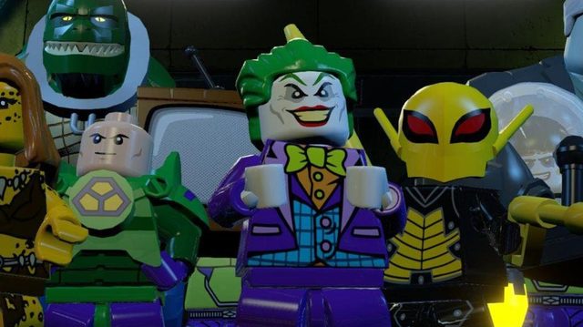 Lego Batman 3: Beyond Gotham