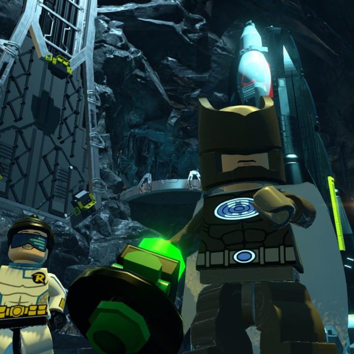 Lego Batman 3: Beyond Gotham