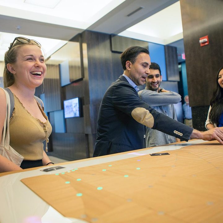 marriott six degrees is a social network for travellers 1