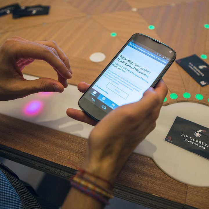marriott six degrees is a social network for travellers 4