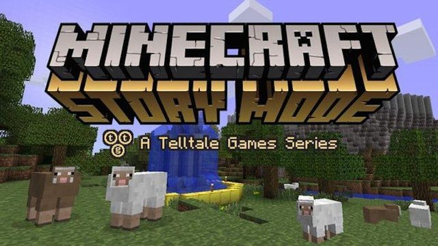 Minecraft Story Mode