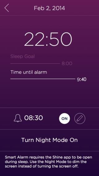 opinion fitness trackers can benefit healthy people too misfit flash app screenshot 5