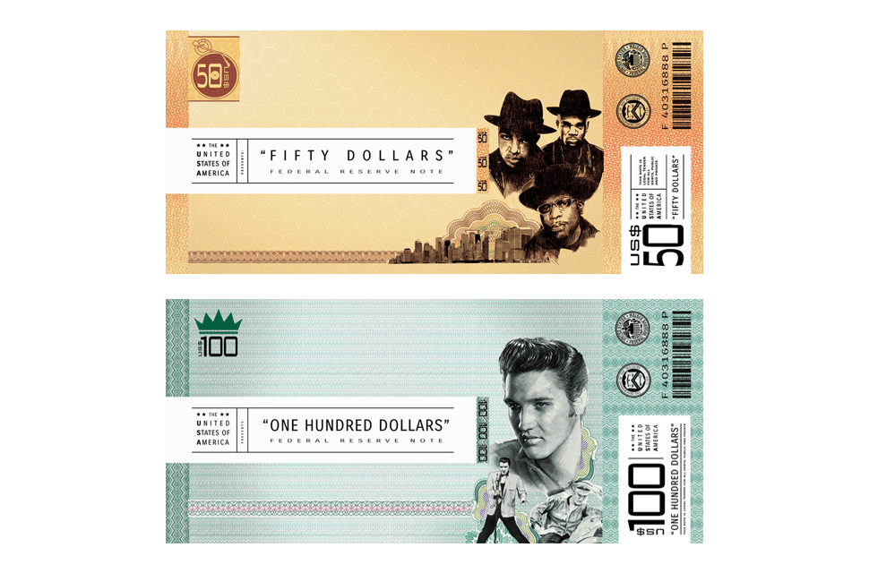 old 8 designs rethink u s dollar music man 2