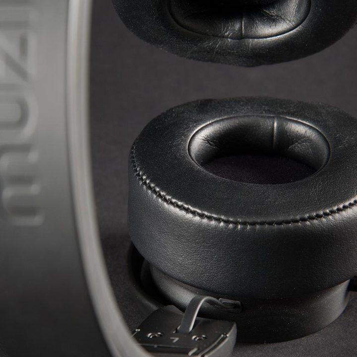 Muzik Headphones