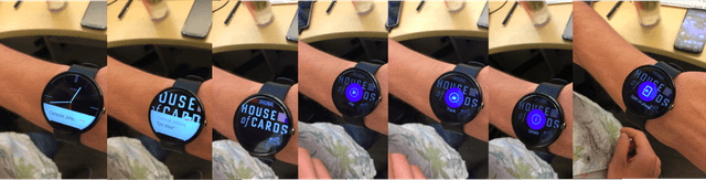 Netflix Android Wear