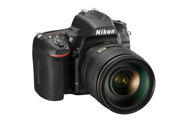 Nikon D750