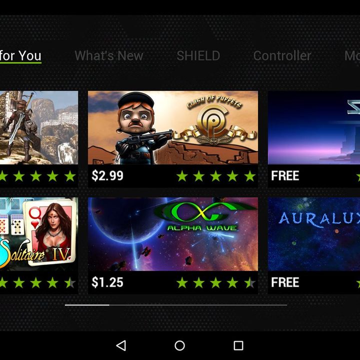 nvidia shield tablet review screenshot 7