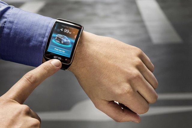 BMW Remote Valet Parking Assistant