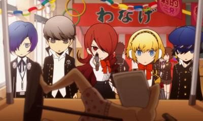 Persona Q screenshot 26