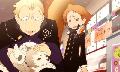 Persona Q screenshot 28
