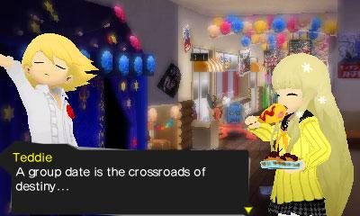 Persona Q screenshot 29