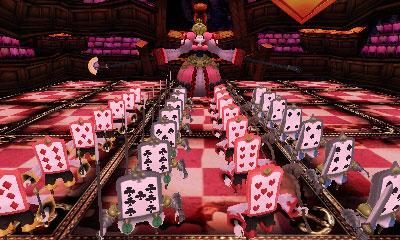 Persona Q screenshot 8