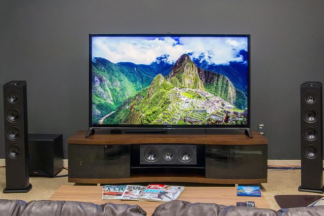 Sony XBR-65X950B review lifestyle 1