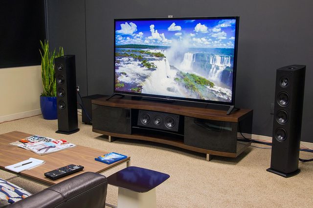 Sony XBR-65X950B review lifestyle 2