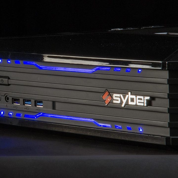 Syber Vapor 1 review front angle macro