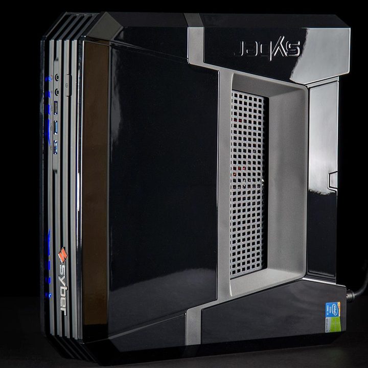 Syber Vapor 1 review top