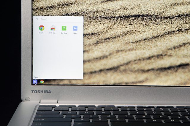 Toshiba Chromebook 2 screen